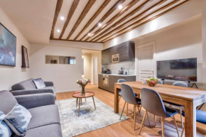 Urban Flat 02 - Beautiful 4 BDR Flat in Heart of Paris